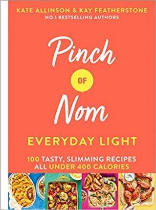 Pinch of Nom Everyday Light : 100 Tasty, Slimming Recipes All Under 400 Calories                                                                      <br><span class="capt-avtor"> By:Featherstone, Kay                                 </span><br><span class="capt-pari"> Eur:19,50 Мкд:1199</span>